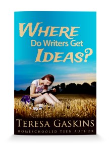 Where Do Writers Get Ideas?