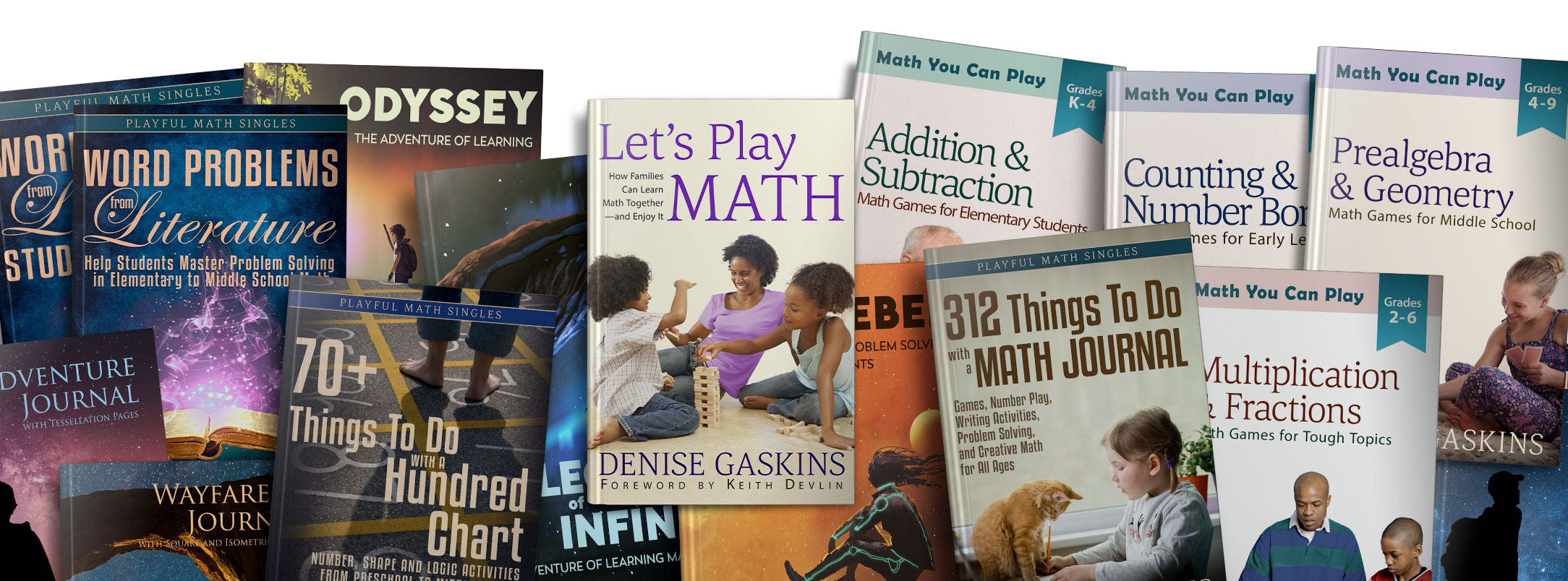 Tabletop Academy Press books